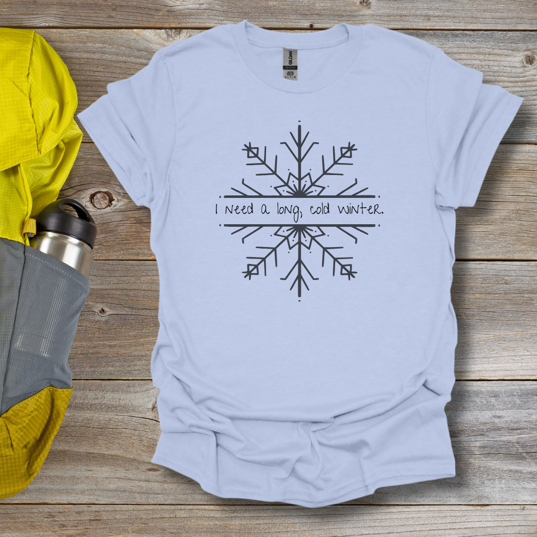 Long Winter T-Shirt