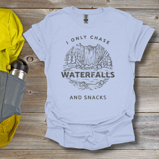 Chase Waterfalls T-Shirt