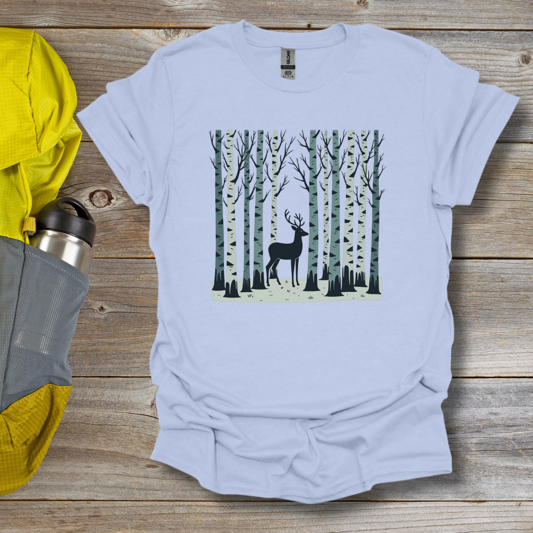 Forest Deer T-Shirt