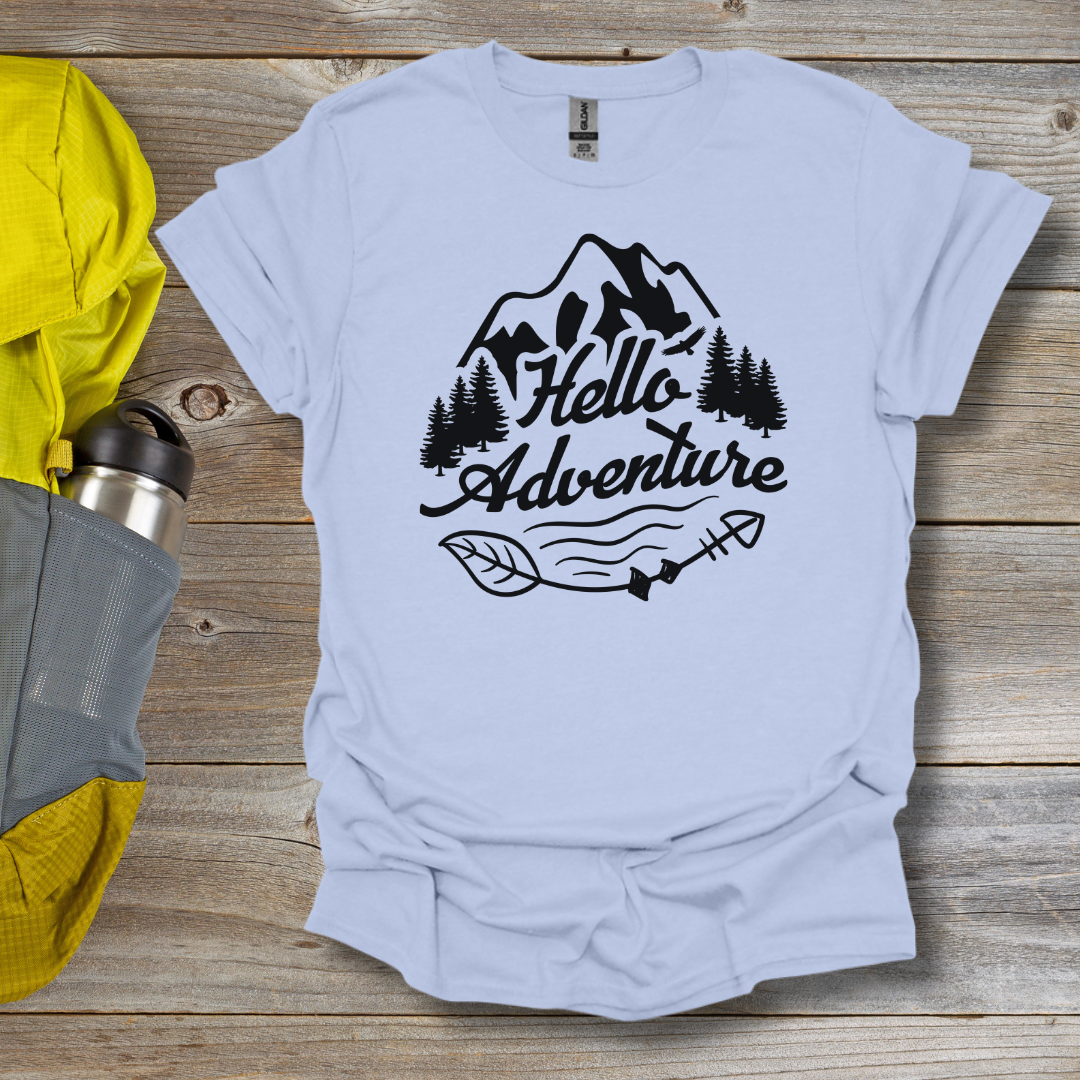 Hello Adventure T-Shirt