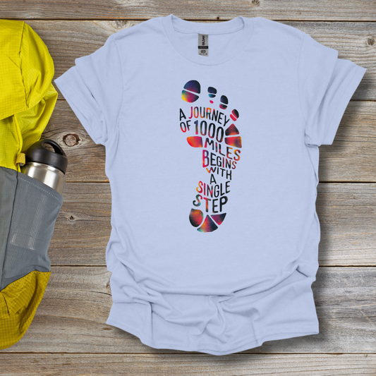 The Journey Begins T-Shirt