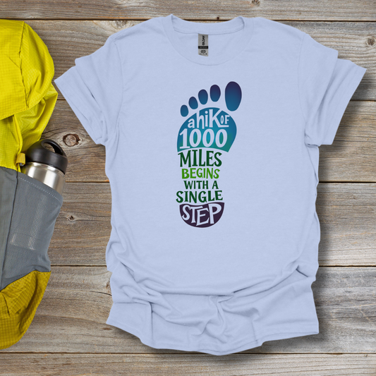 Single Step T-Shirt