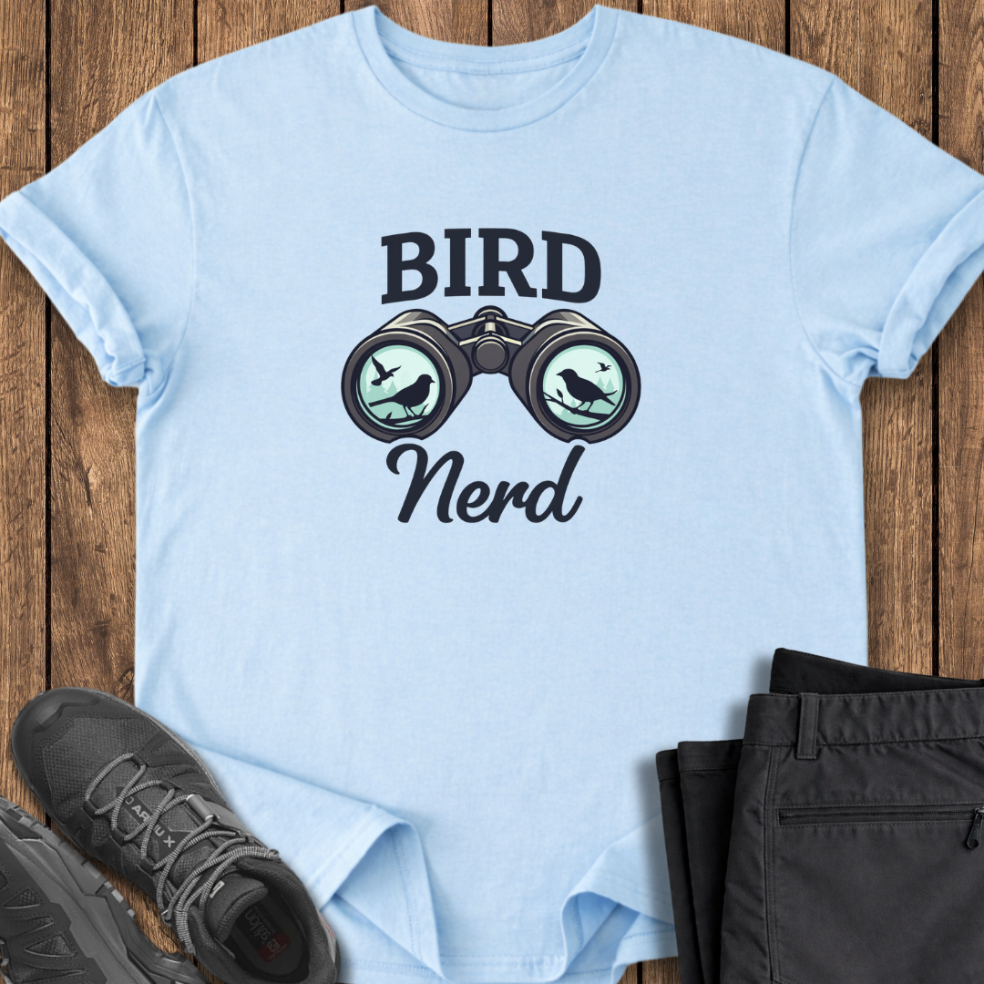 Bird Nerd Binoculars