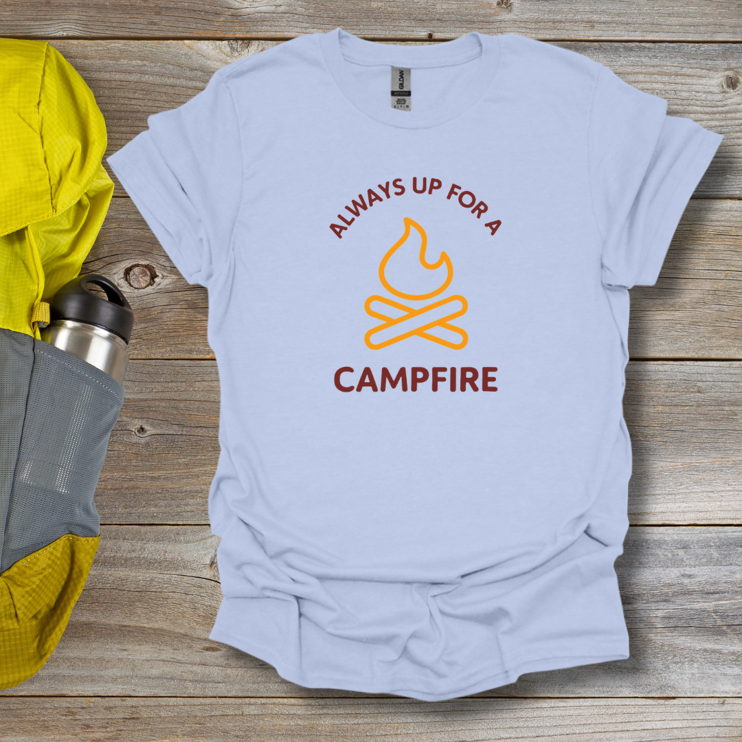 Campfire T-Shirt