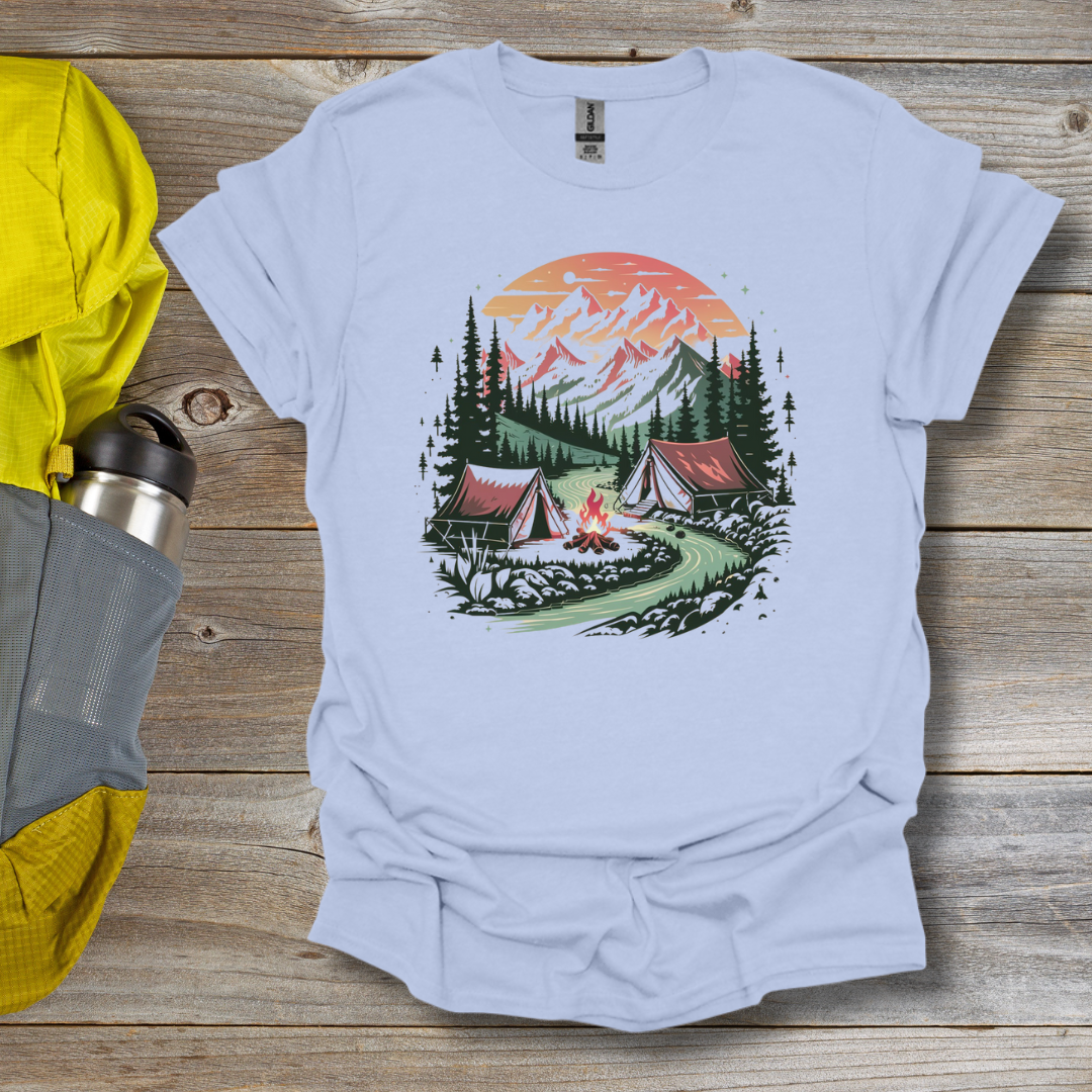 Mountain Retreat T-Shirt