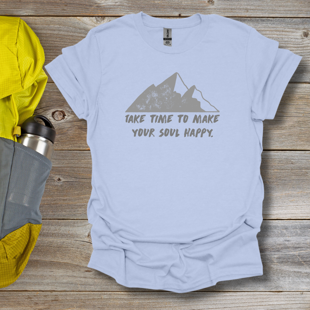 Soul Happy T-Shirt