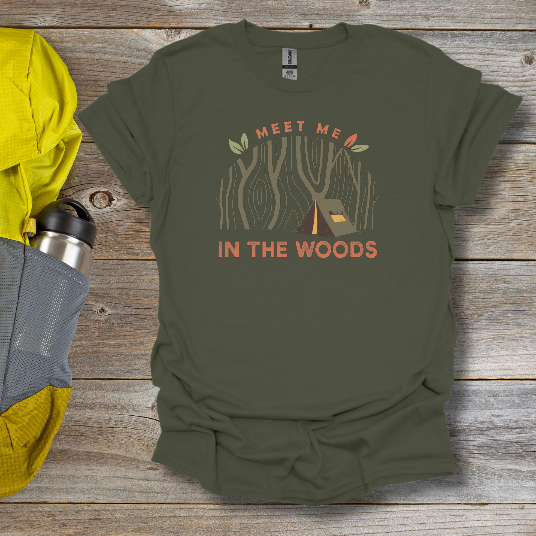 In the Woods T-Shirt