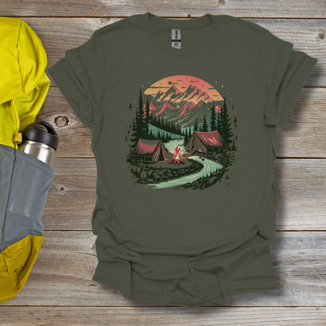 Mountain Retreat T-Shirt
