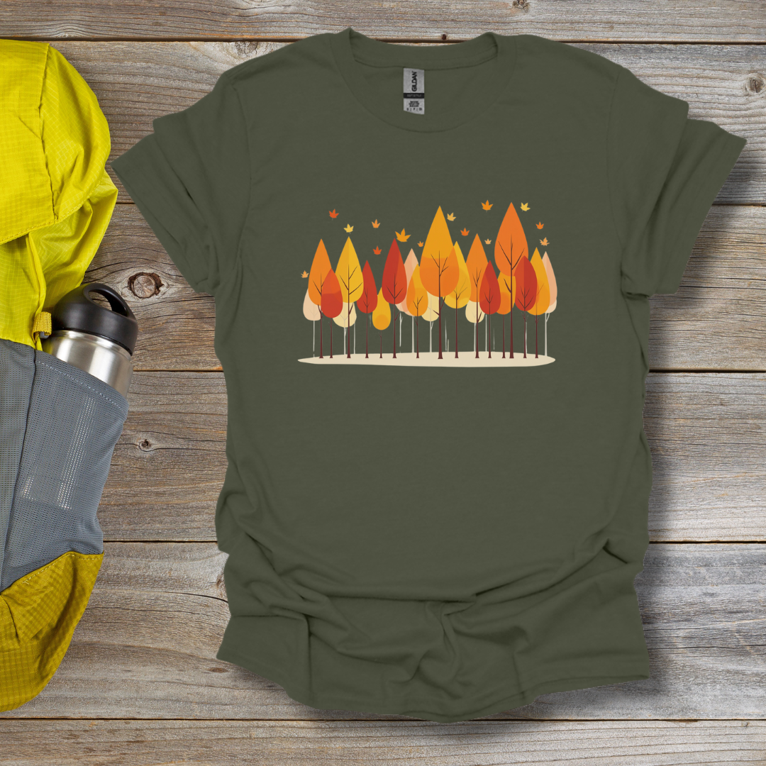 Simply Autumn T-Shirt