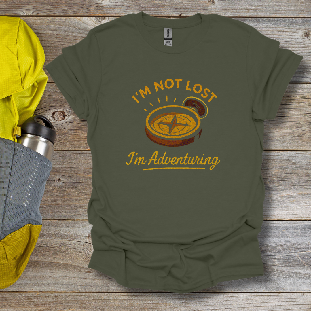 Not Lost T-Shirt