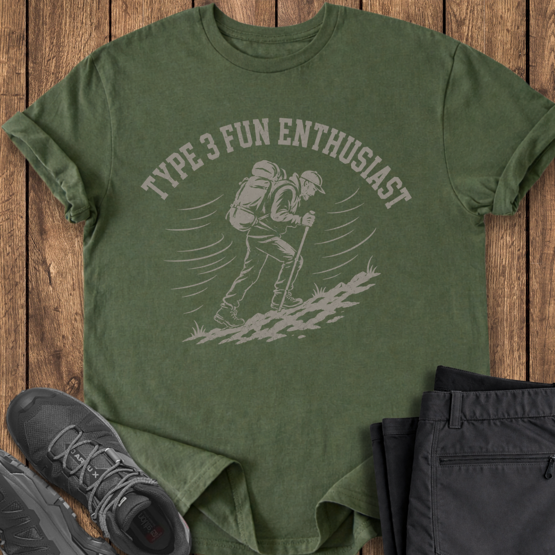 Type 3 Fun Enthusiast
