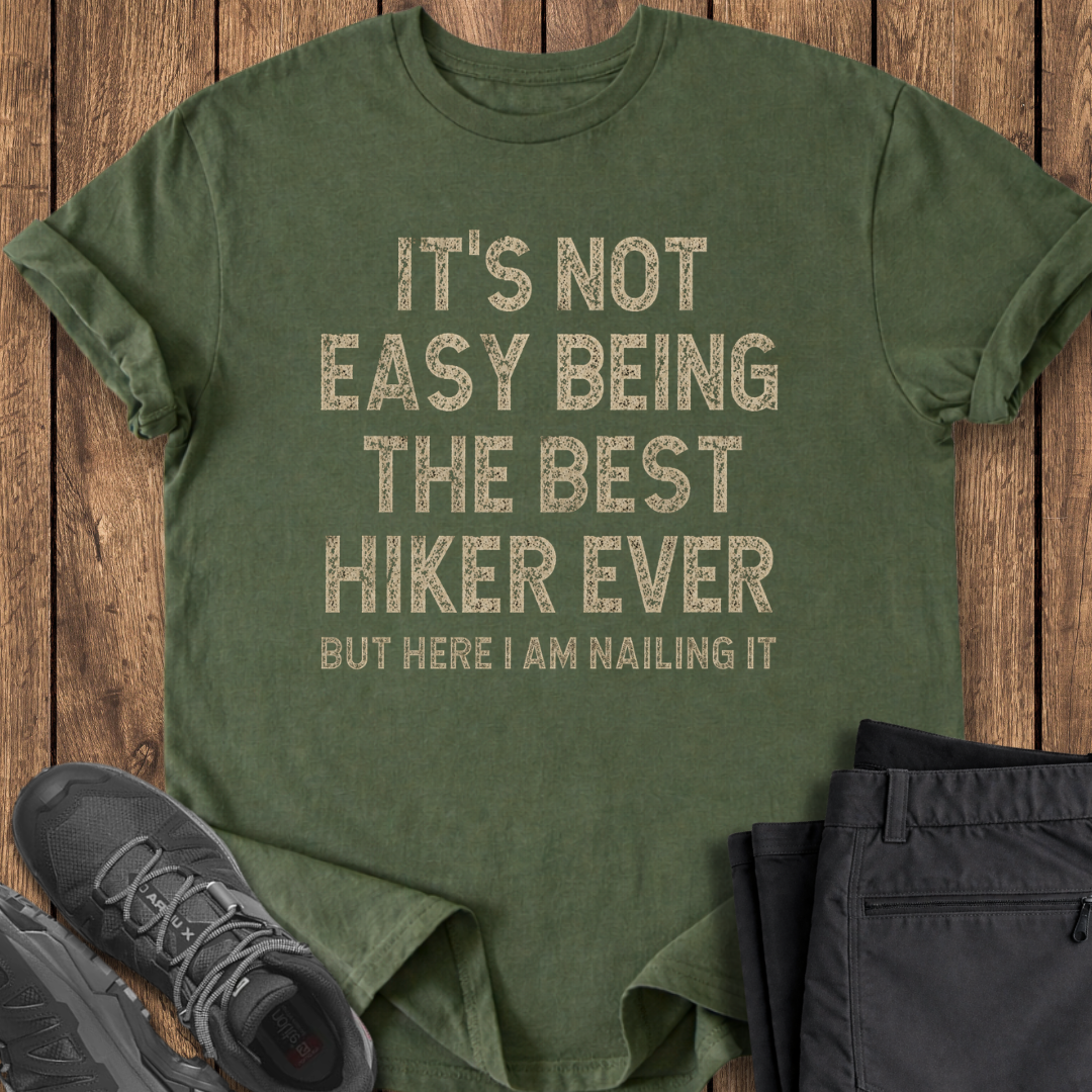 Best Hiker Ever