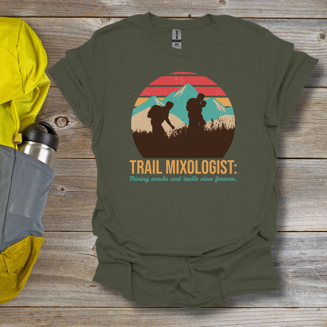 Trail Mixologist T-Shirt