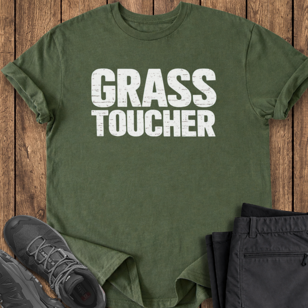 Grass Toucher