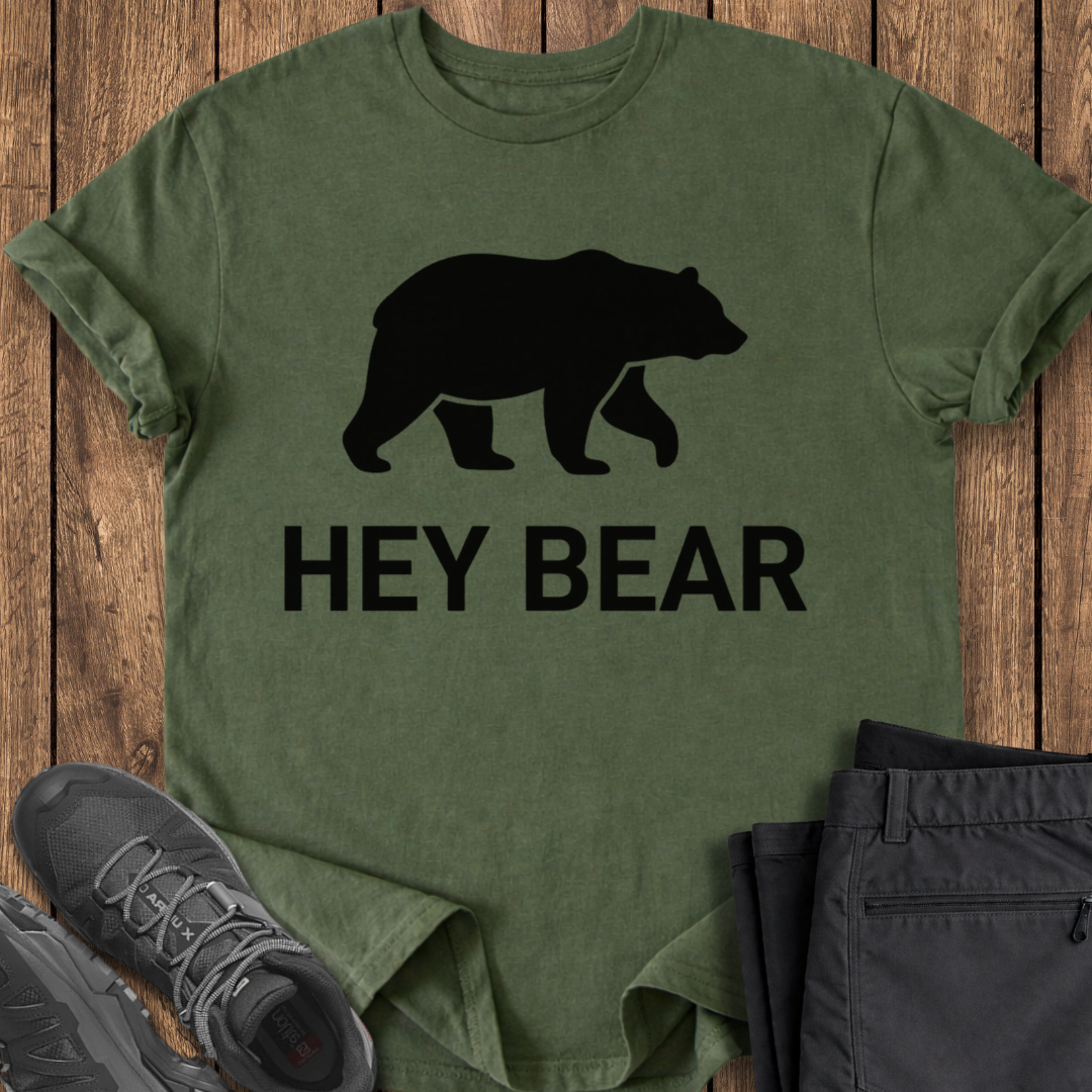 Hey Bear