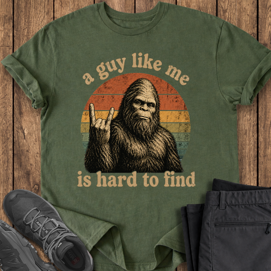 A Guy Like Me