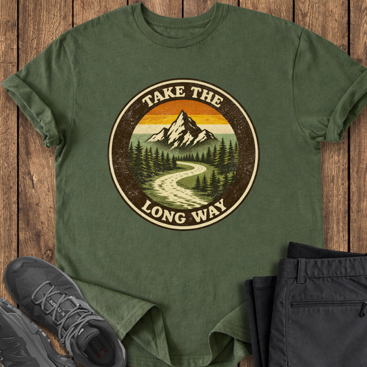 Take The Long Way