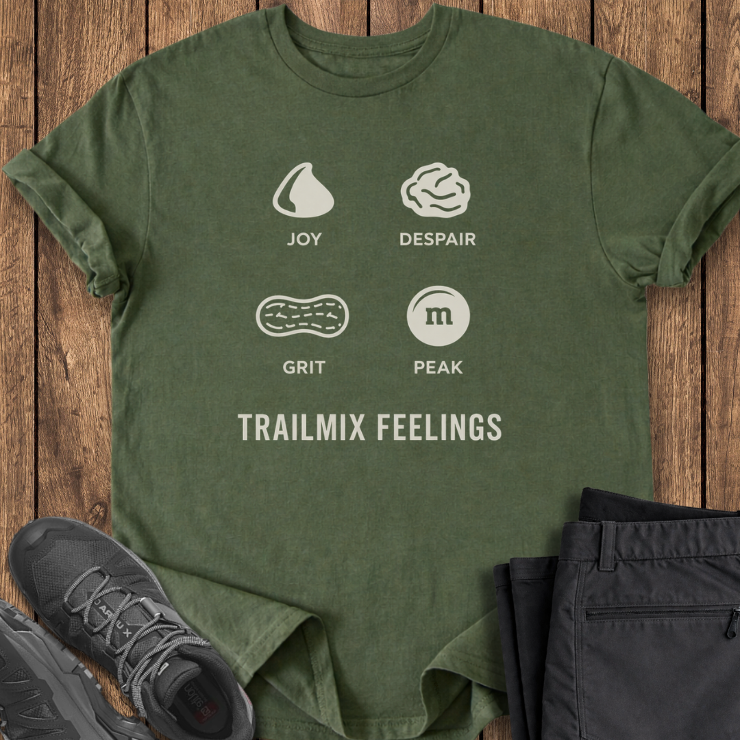 Trail Mix Feelings