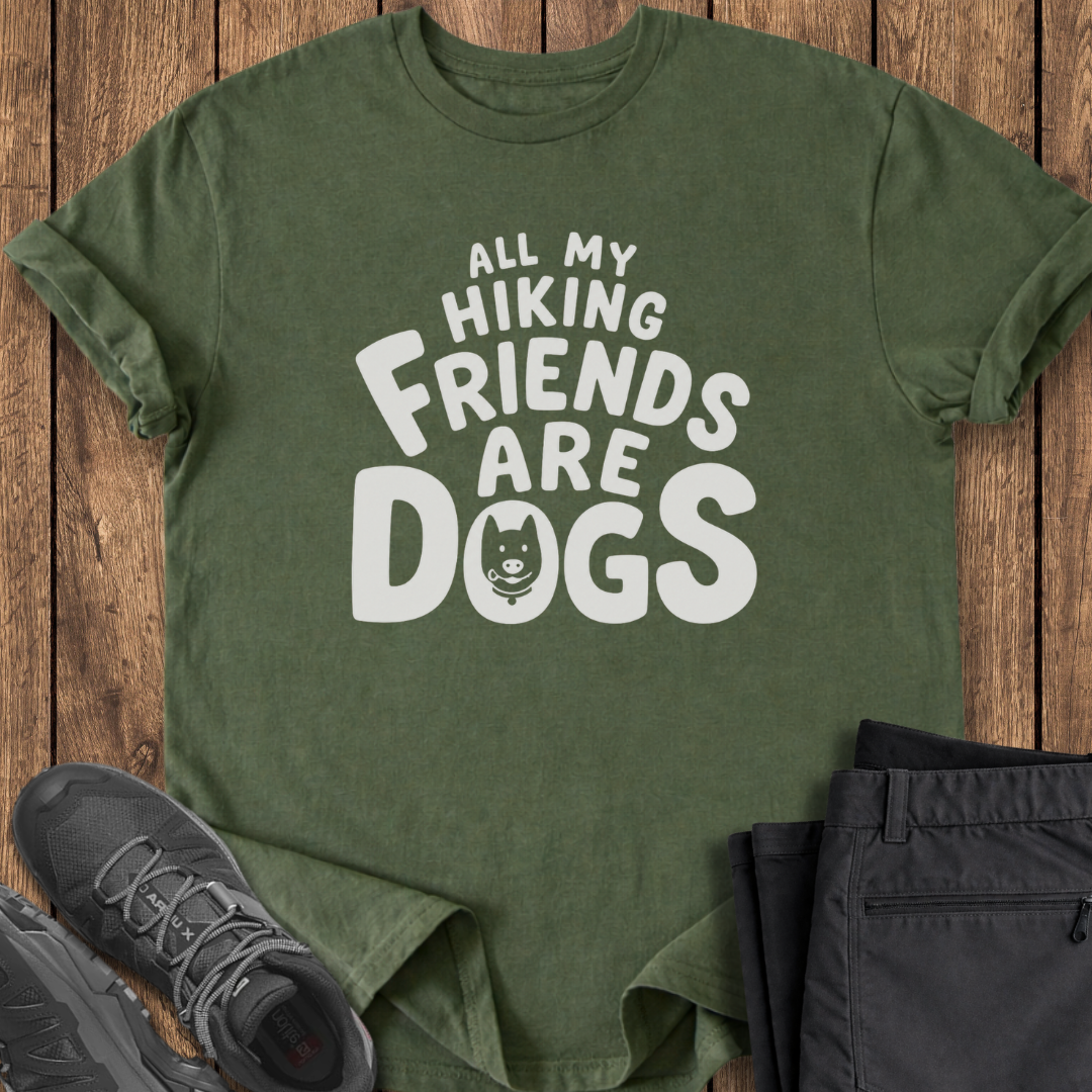 Hiking Friends