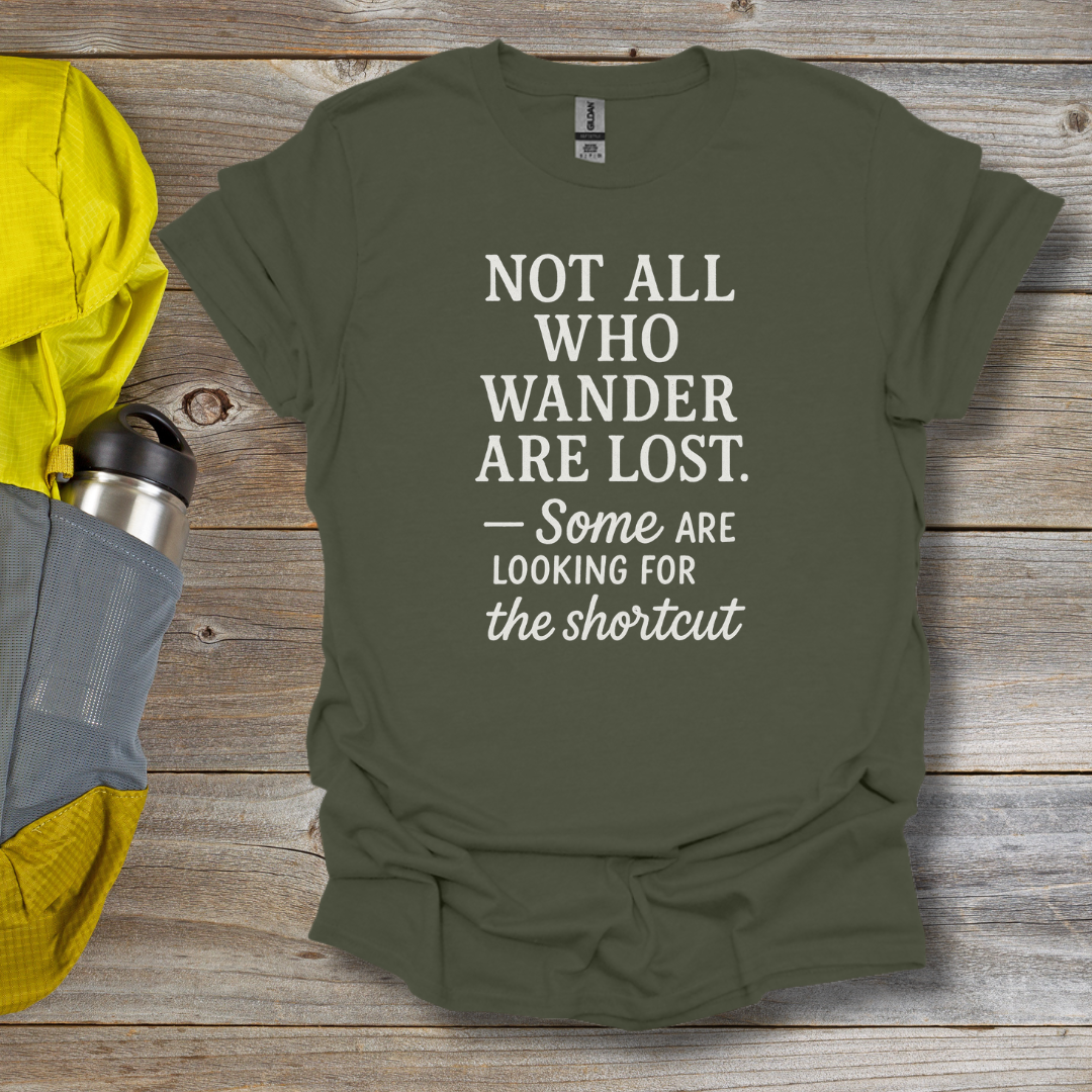 Short Cut T-Shirt