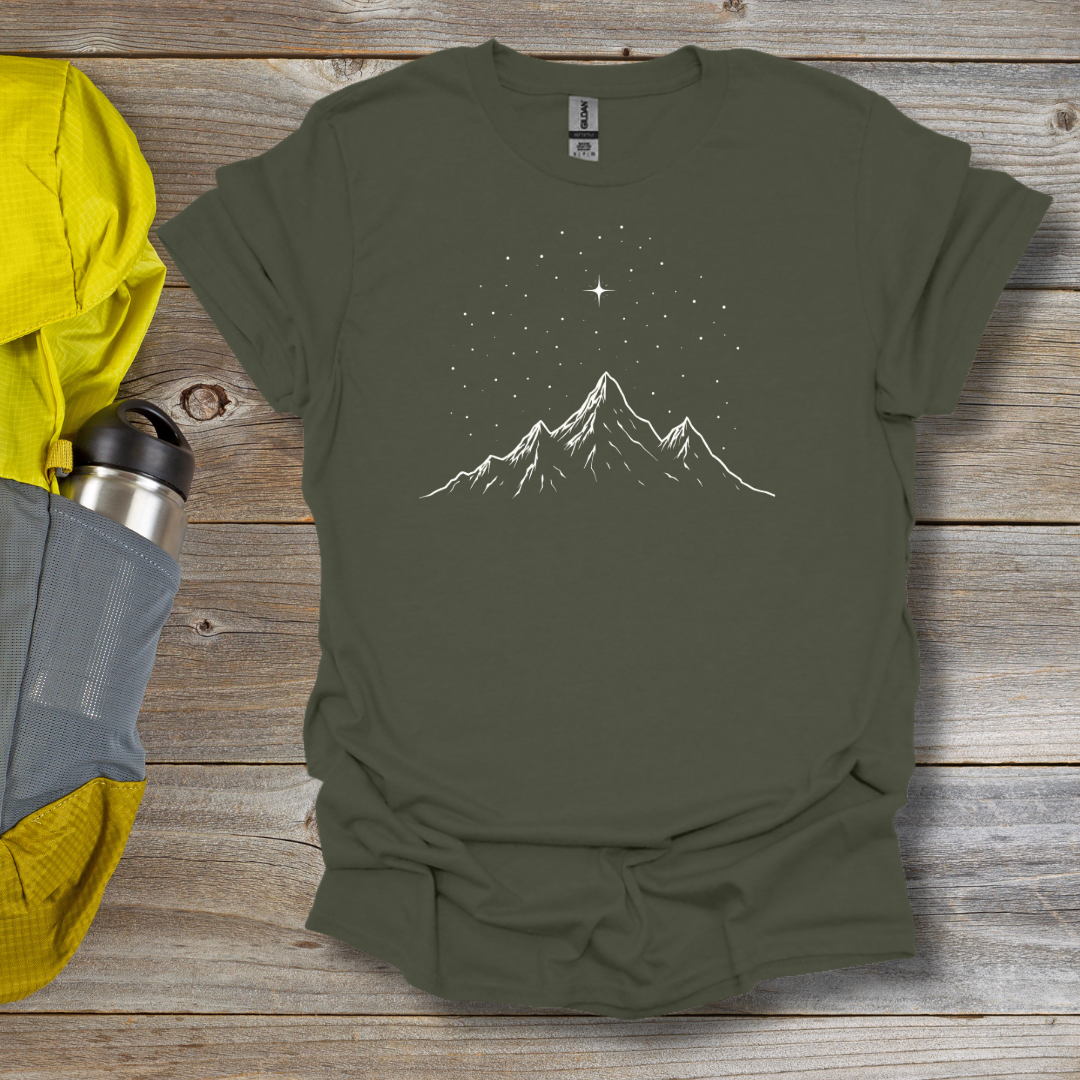 Starry Night T-Shirt