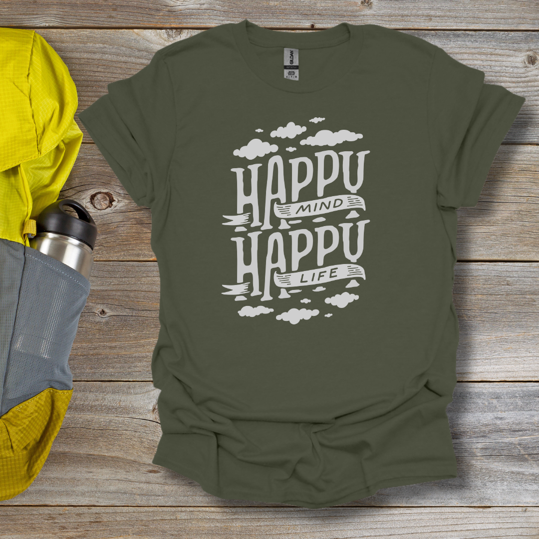 Happy Mind T-Shirt
