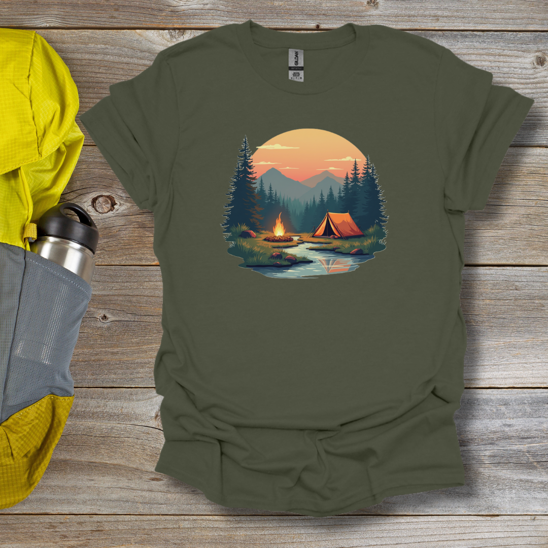 Dawn Camp T-Shirt