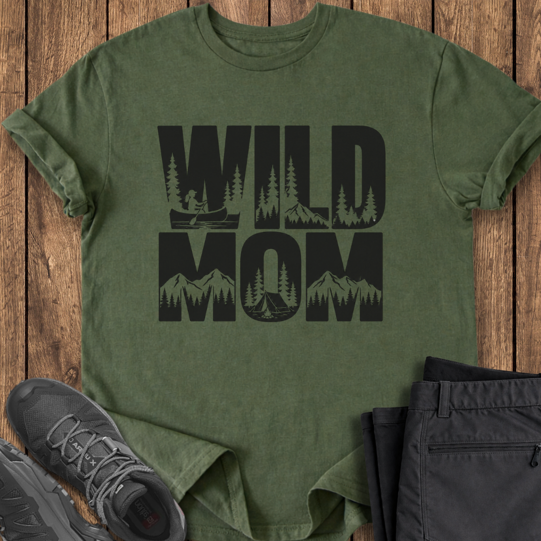 Wild Mom