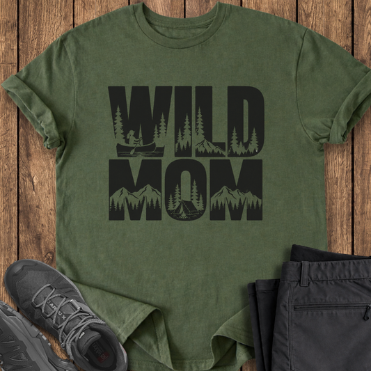 Wild Mom