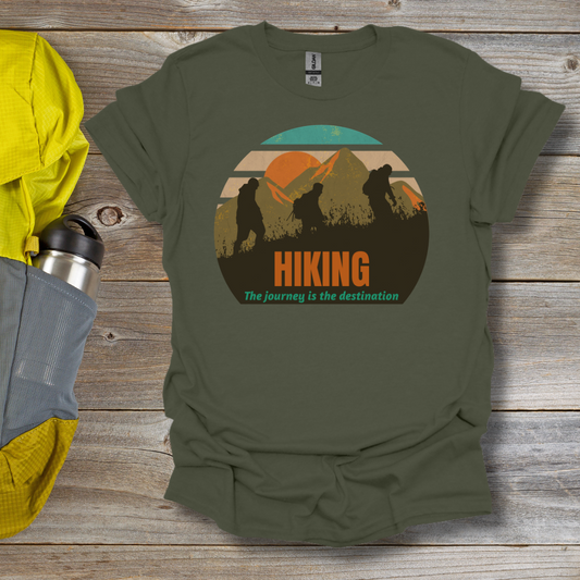 Hiking Destination T-Shirt