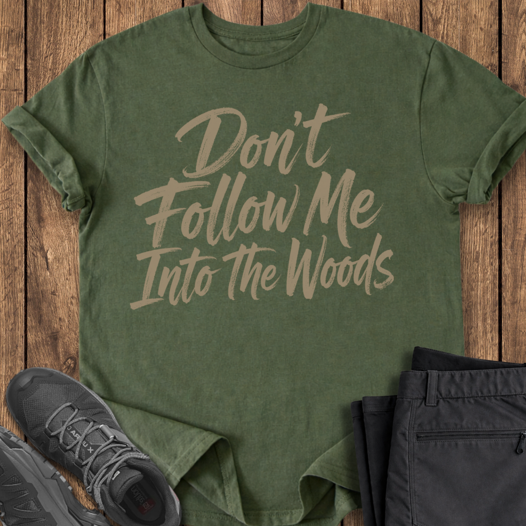 Don't Follow Me