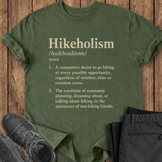 Hikeholism