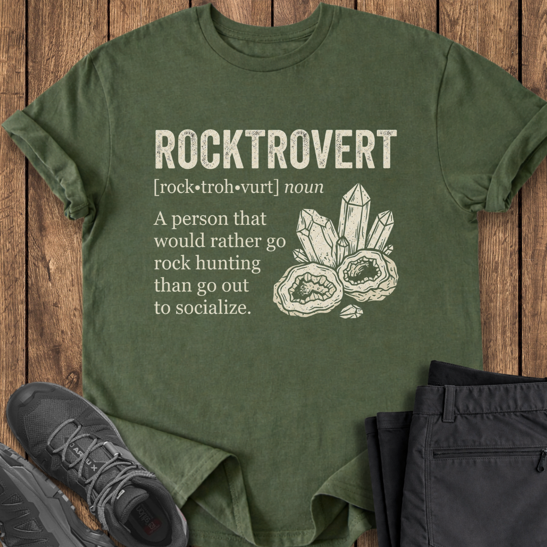 Rocktrovert