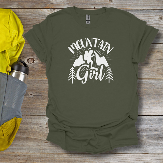 Mountain Girl T-Shirt