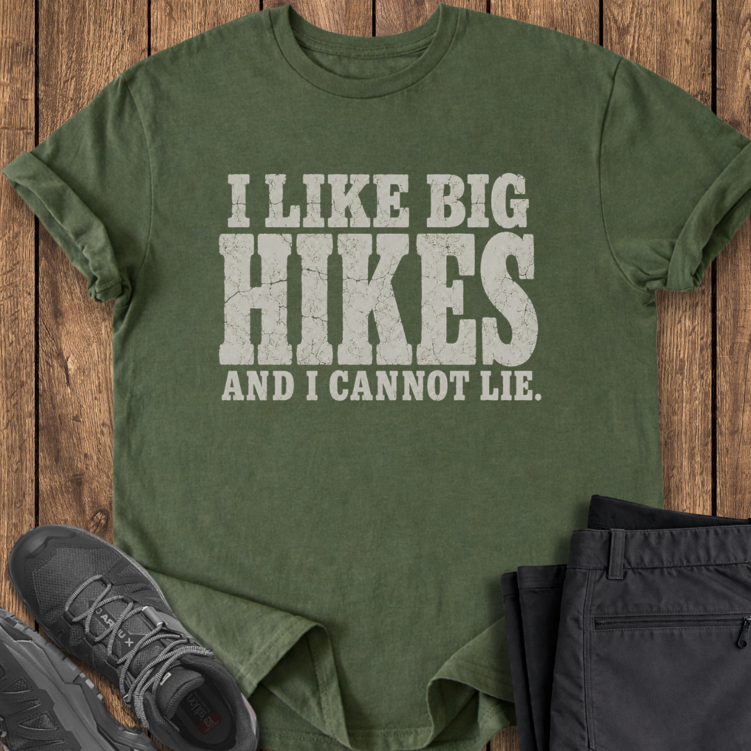 I Like Big Hikes