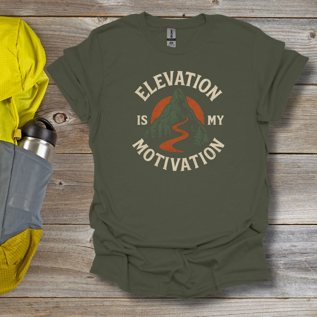 Elevation Motivation T-Shirt