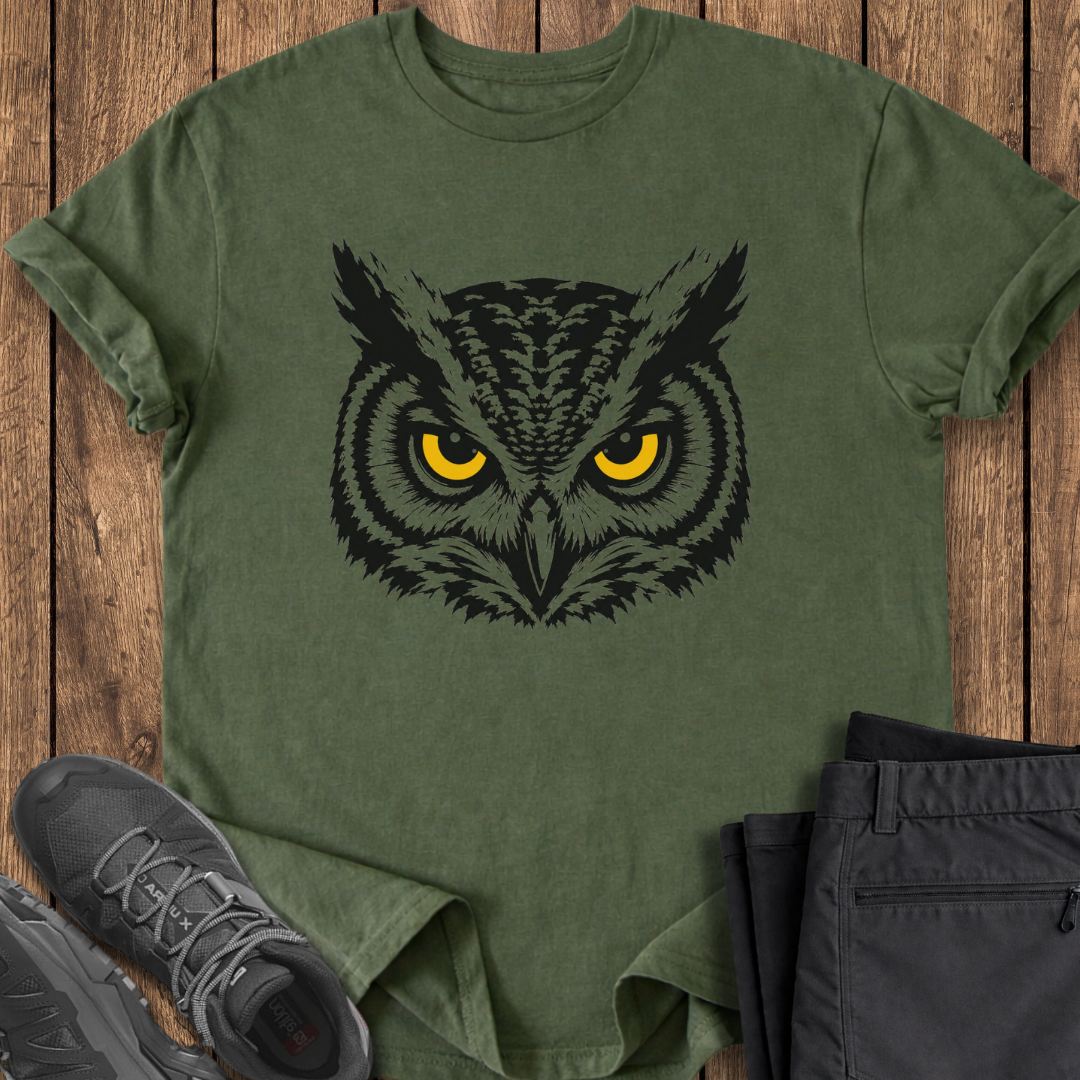 Judging Trail Owl