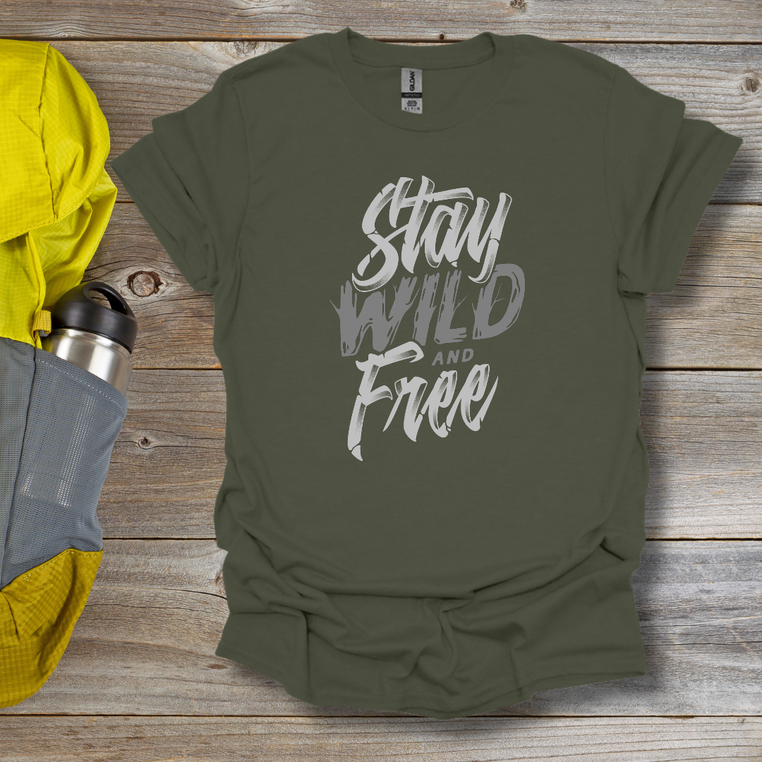 Stay Wild T-Shirt