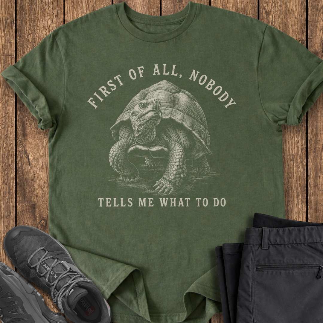 Nobody Tells Me