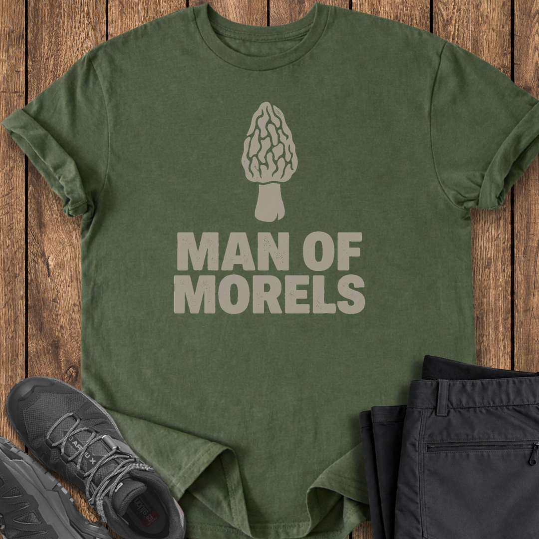 Man of Morels