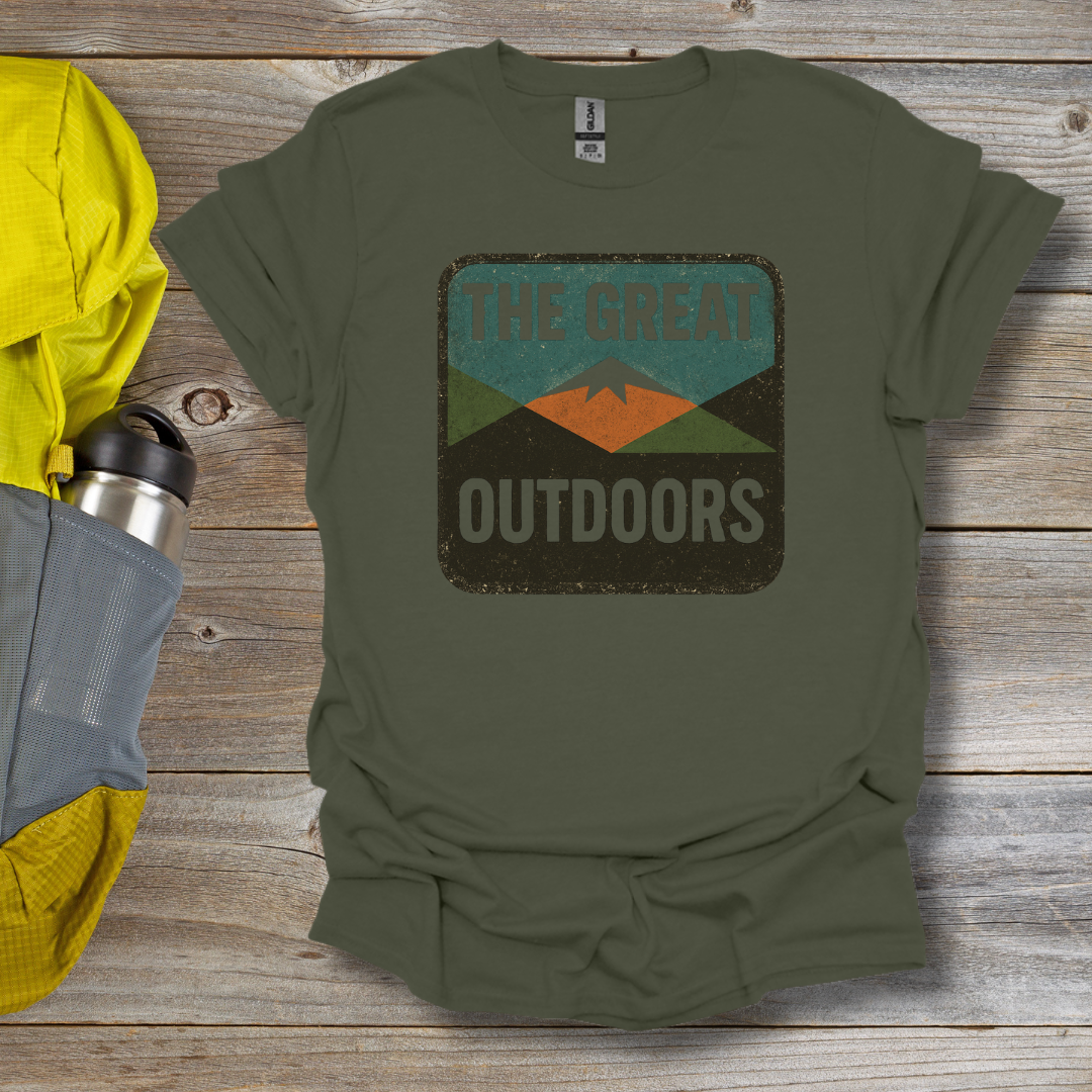 Great Outdoors T-Shirt