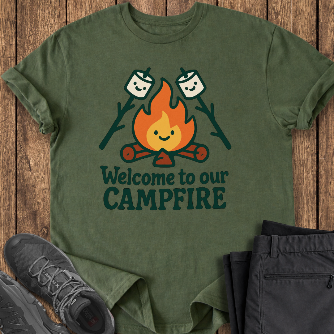 Welcome to Our Campfire