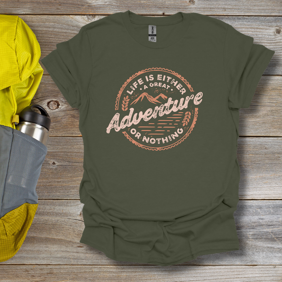 Great Adventure T-Shirt