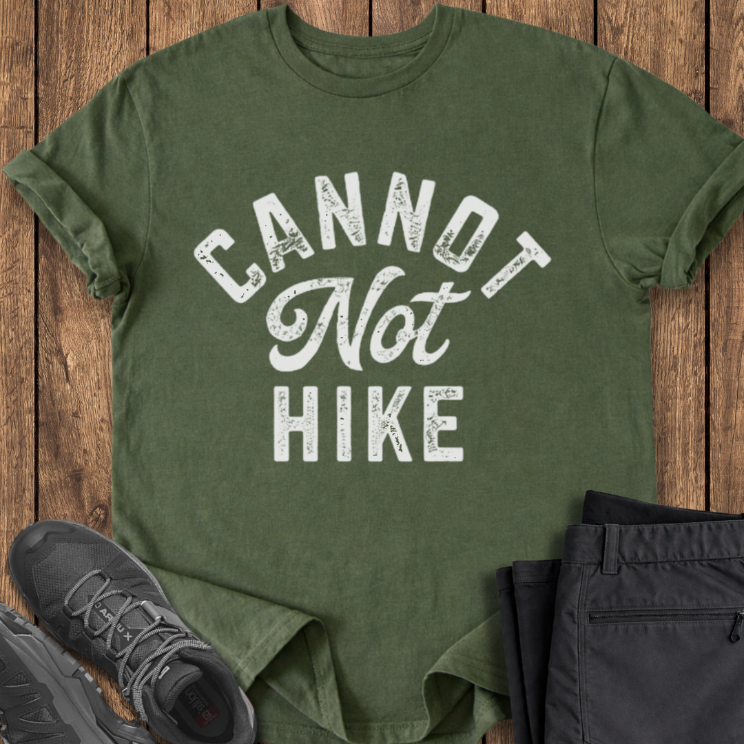 Cannot Not Hike