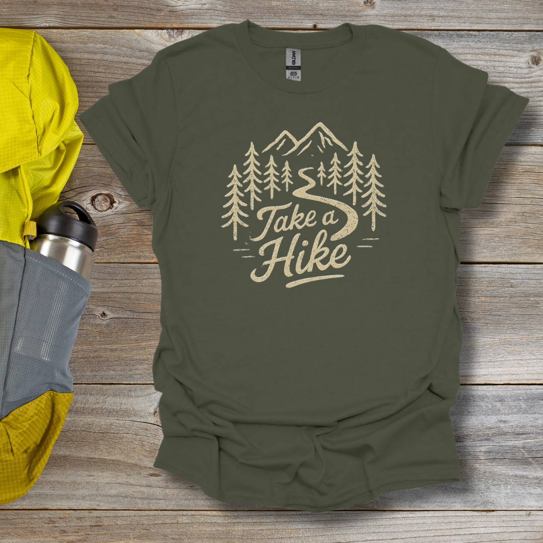 Take a Hike T-Shirt
