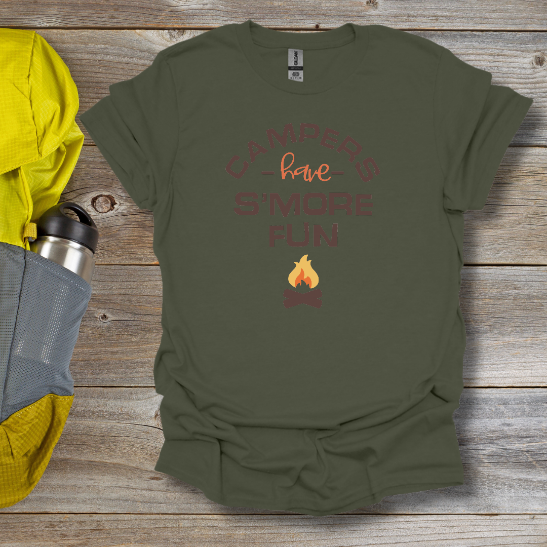 S'More Fun T-Shirt
