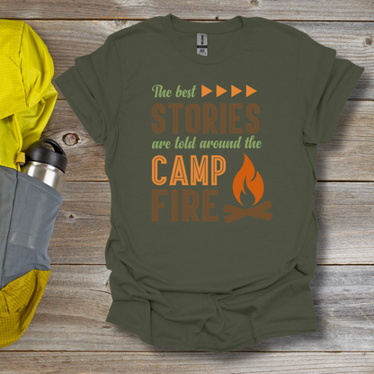 Campfire Stories T-Shirt