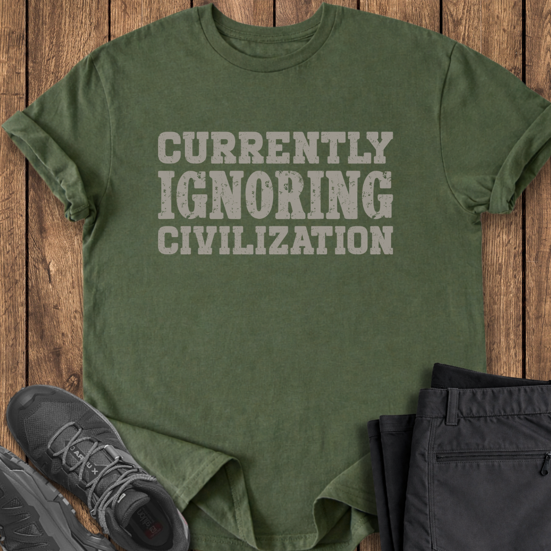 Ignoring Civilization