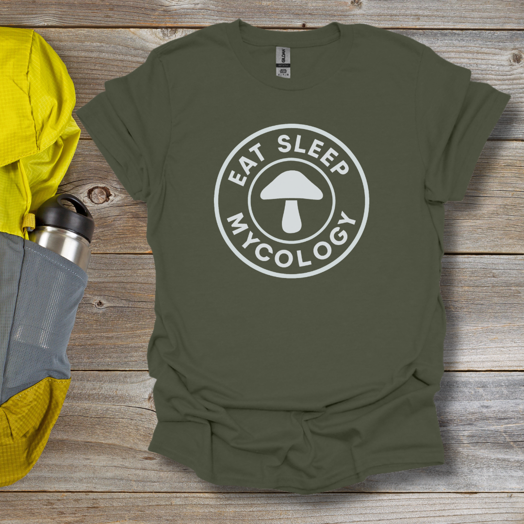 Mycology Enthusiast T-Shirt