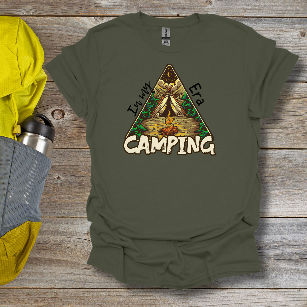 Camping Era T-Shirt